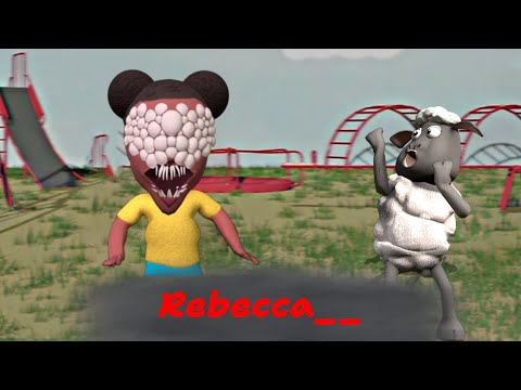 What if you answer with Amanda's Real Name REBECCA All Tapes | Amanda the Adventurer New Update