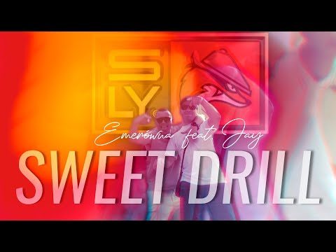 Emerówua - SWEET DRILL feat. Jay Tha Coast (prod. DJ Grochu)