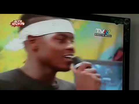 Blessed Boyz @ Alta Tensao TVM