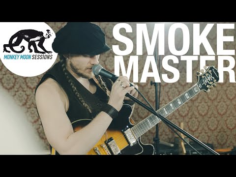 SMOKEMASTER I Full Performance (MONKEY MOON SESSIONS)