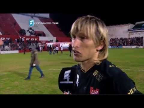 Machín: "Un empate duro". Instituto 0 - Ferro 0. Fecha 26. B Nacional 2015. FPT.