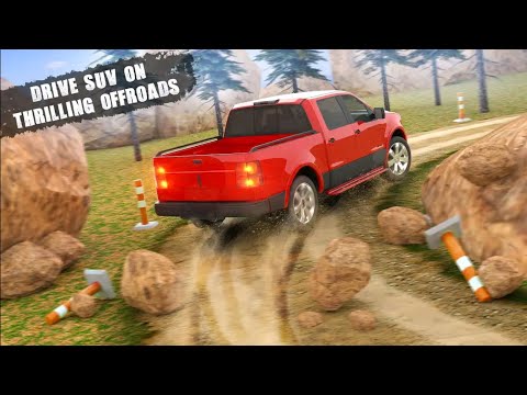 Offroad Mania: 4x4 Driving Games - by Gamigos | Android Gameplay |