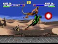 TAS Genesis Ultimate Mortal Kombat 3 Playaround By Dark Noob KSYLATRON In 26 35 58