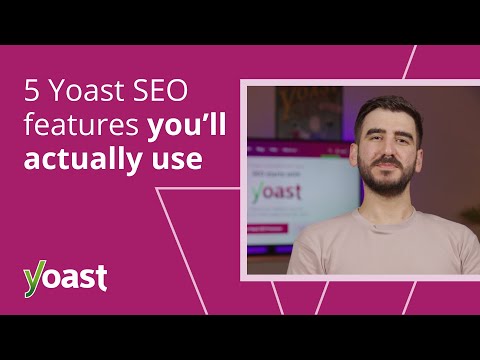 5 Yoast SEO features you will actually use