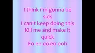 Amelie - Kill Me (And Make It Quick) - (Lyrics)