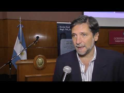 Instruyeron a empresarios sobre cómo gestionar los Créditos para Inversión Productiva y Capital de Trabajo