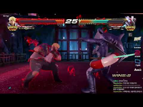 Yoshimitsu Quick Match 2022/02/28