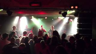 Kukiz i Piersi - Rodzina słowem silna / Całuj mnie (Rudeboy Club, Bielsko-Biała, 2015.02.14)