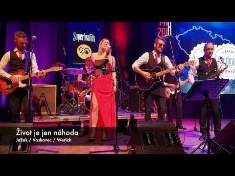 PartyLeaders - Život je jen náhoda (Ježek / Voskovec, Werich)