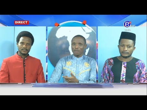 PIDGIN NEWS DEBATE SATURDAY 6th JULY 2019 - EQUINOXE TV