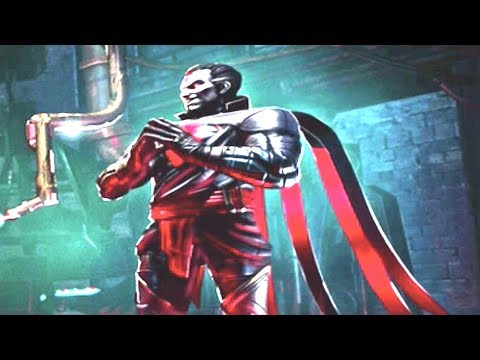 Marvel Strike Force (iOS) - Elsa Bloodstone Event: The Bloodstone Files (Hard)