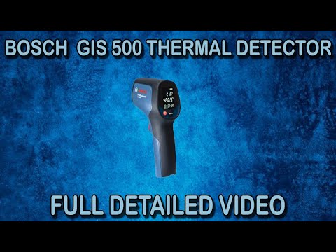 Infrared Thermometer