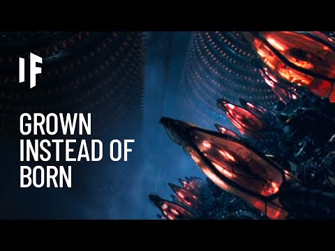 What If We Could Grow Babies in Artificial Wombs?