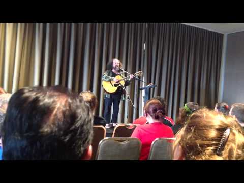 A Wizard's Staff Has a Knob on the End - Martin Pearson - Australian Discworld Convention 2013