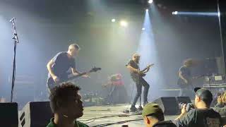 Moneen - Start Angry...End Mad | Live @ History Toronto - November 2 2023