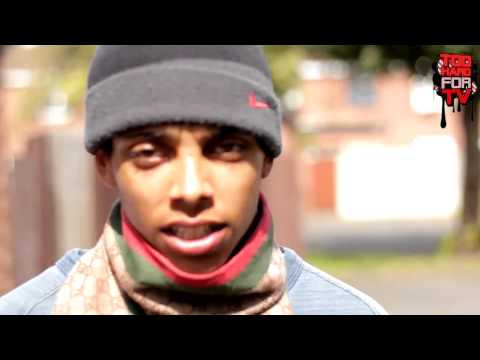 TooHardForTV - Lil Shadow, Limpz, KP & Badz // Rap Freestyle