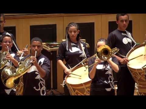 Show da Orquestra de Metais Lyra Tatuí - Sala SP - Parte 2