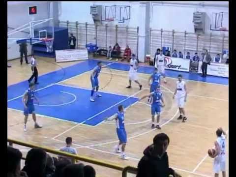 KK Radnik - KK Siroki Brijeg