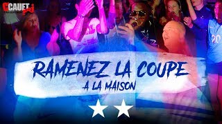 VEGEDREAM RETOURNE LE STUDIO DE CAUET !