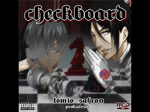 Tomio x safran - checkboard (prod. ALeSH) [SNIPPET]