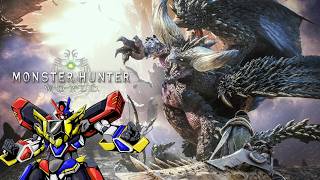 しっかり動作するかのテスト（MHW）（steam版）