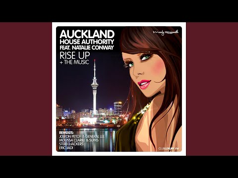 Rise Up (feat. Natalie Conway) (Eric Jadi Mix)