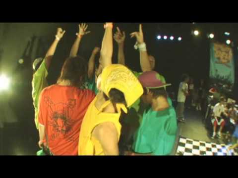 MASTER CREWS 2009 - CLIPE DIA 1