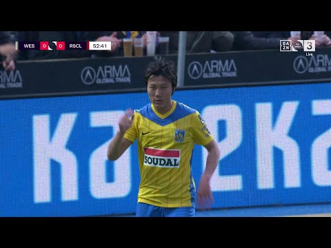 KVC Koninklijke Voetbalclub Westerlo 0-0 Royal Sta...