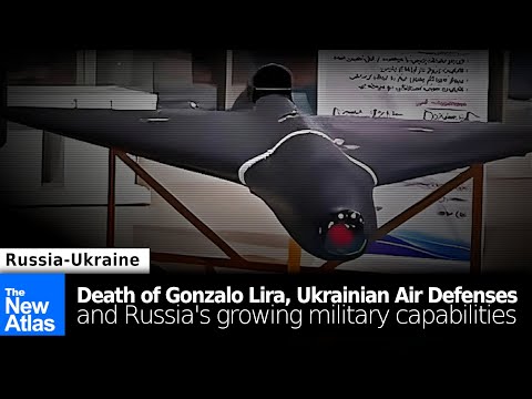 Death of Gonzalo Lira, Crumbling Ukrainian Air Defenses, Growing Russian Military Capabilities