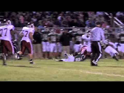 Muskegon vs Reeths-Puffer 9/21/12