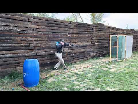 Mistrzostwa Wielkopolski Strzelba IPSC L2 2024 - tor 9