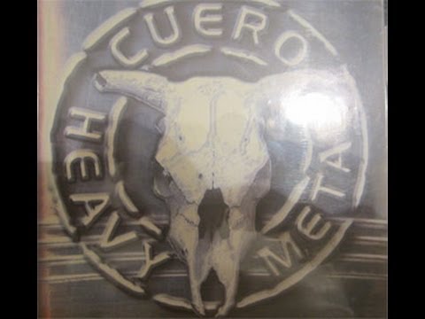 Cuero - Heavy Metal (2003) (Disco Completo) - HD