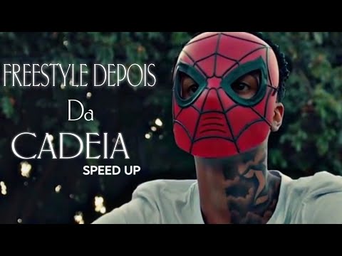Oruam - Freestyle Depois da Cadeia ( prod. Maurin ) ( SPEED UP )
