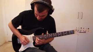 "Creep" - Radiohead - Guitar Instrumental Cover (by Ely Jaffe) on iTunes / Spotify