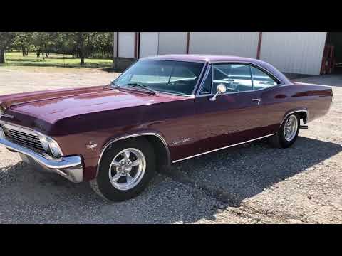 1965 Chevrolet Impala (CC-1410279) for sale in Sherman, Texas