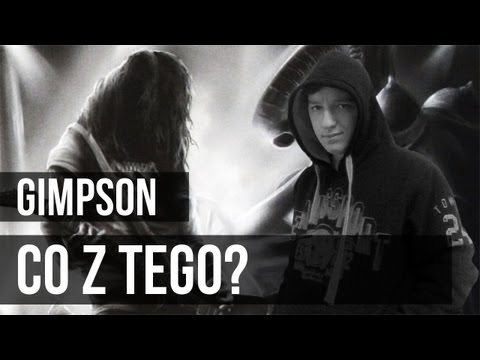 Gimpson - Co z tego?