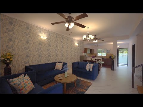 Saga De Petra R Pvt Pool@The Saga Stays In the heart of Anjuna Luxury Villas in Goa