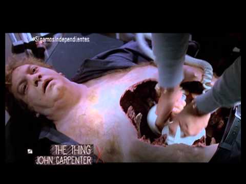 Noviembre 2013: Trespassing Bergman + The Thing