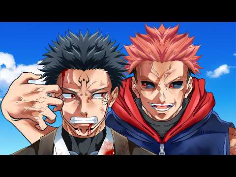 What If Yuji was Reborn with All of his Memories and Turned Evil?