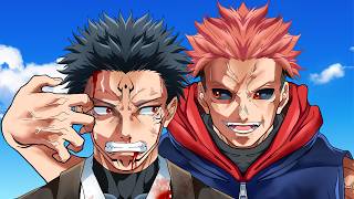 What If Yuji was Reborn with All of his Memories and Turned Evil?