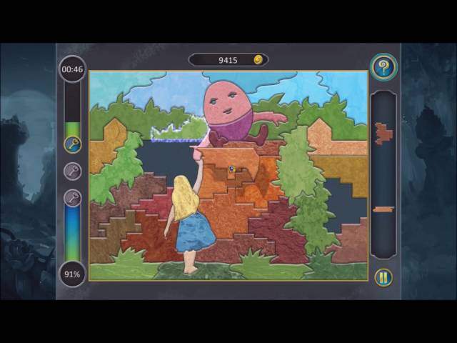 Video - Alice's Patchworks 2 (PC)