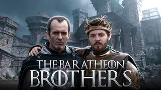 What if Renly Loved Stannis Like a True Brother
