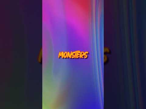 Monsters - Fena Gitu