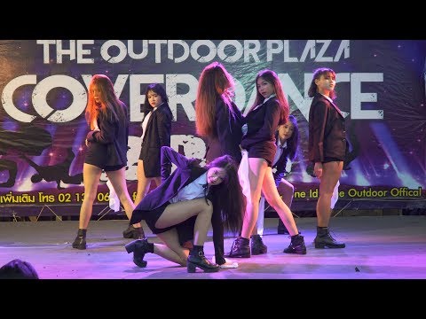 180825 Specific cover Dreamcatcher - Full Moon + YOU AND I @ The Outdoor Plaza (Audition#3)