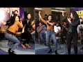 Anupama Parameswaran Extraordinary LIVE Dance Steps For Brindavanam Song Filmylooks