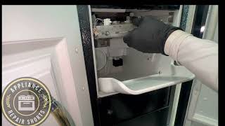 Whirlpool | KitchenAid Ice Machine / Ice Maker Grid Heater / Ice Grid / Ice Cutter Installation