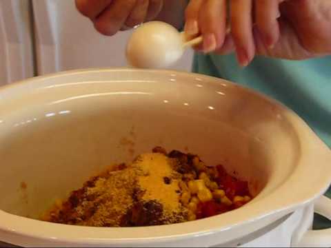 Betty's Mexican-Style Black Bean Soup