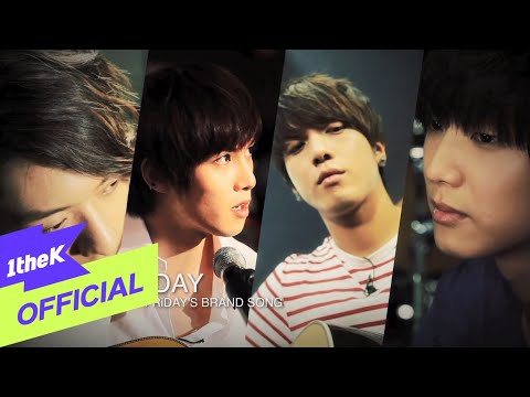 [MV] CNBLUE(씨엔블루) _ Friday (T.G.I.Friday`s Brand Song)
