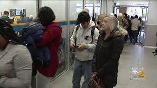 DMV Service Back Up And Running After Computer Outage