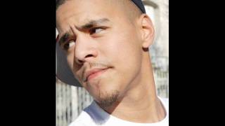 J. Cole- Grew up fast